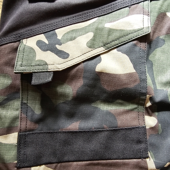 FLEX Performance Workwear Regular Fit Pants - Picture 7 of 12